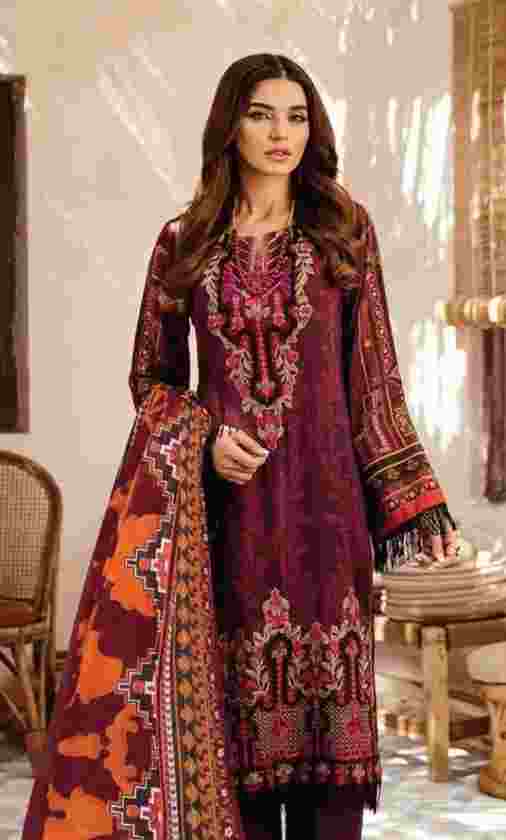 Pure Cotton Suits
