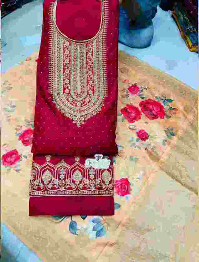 Heavy Dupataa Suits