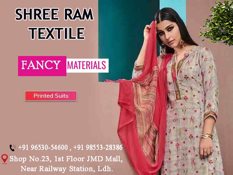 Welcome to Shree Ram Textile